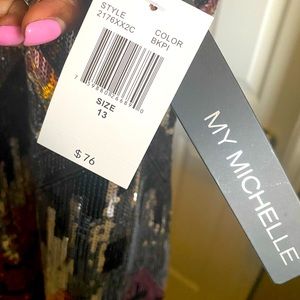 Brand new sequin dress